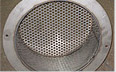 Custom Fabricated Stainless Steel Prefilter