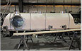 Custom Fabrication of a Stainless Steel Fluidized Bed Cooler