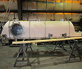 Custom Fabrication of a Stainless Steel Fluidized Bed Cooler